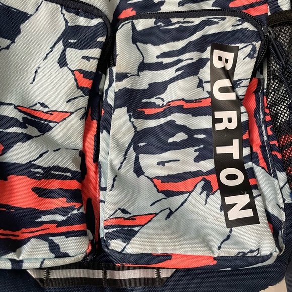 Burton KD 15L GROMLET BACK PACK - Picture 2 of 5